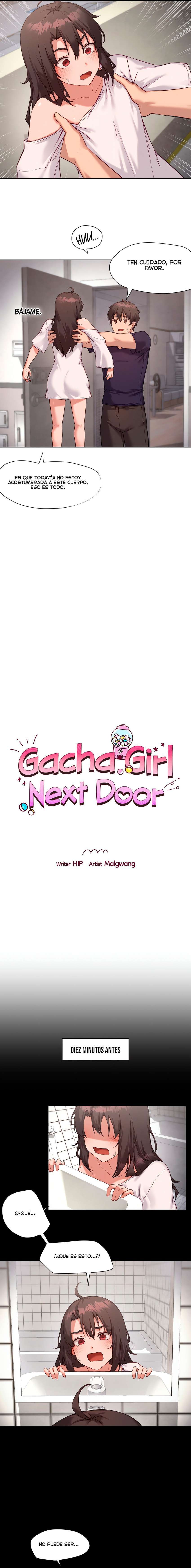 La casa de mi vecina - SIN CENSURA Capítulo 14 - Page 4