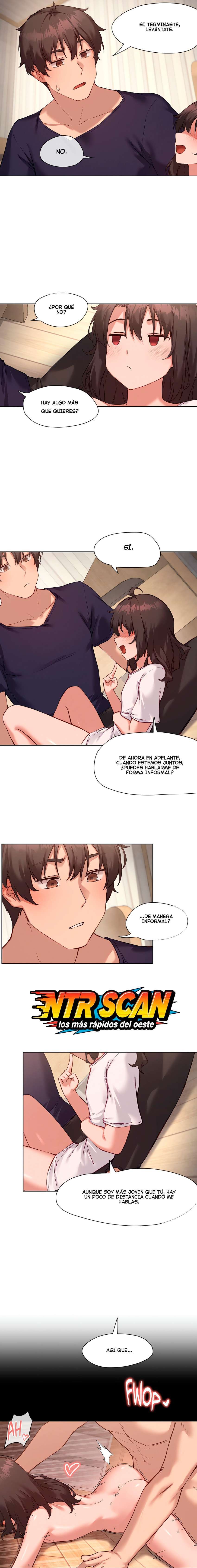 La casa de mi vecina - SIN CENSURA Capítulo 14 - Page 8