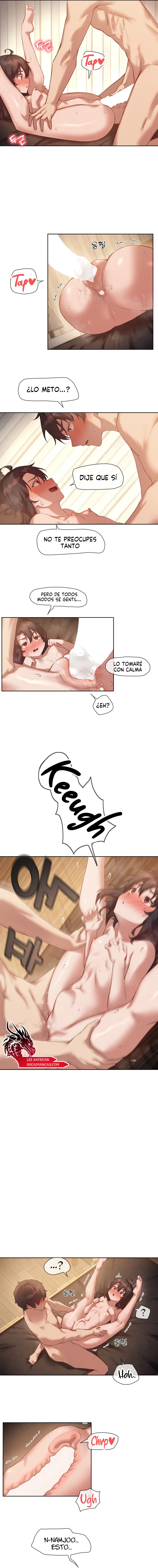 La casa de mi vecina - SIN CENSURA Capítulo 16 - Page 3