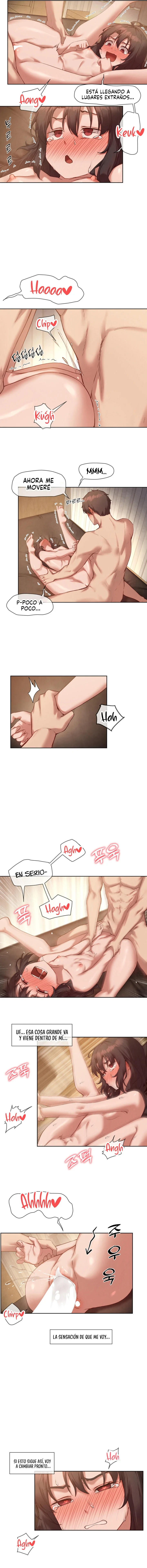 La casa de mi vecina - SIN CENSURA Capítulo 16 - Page 4