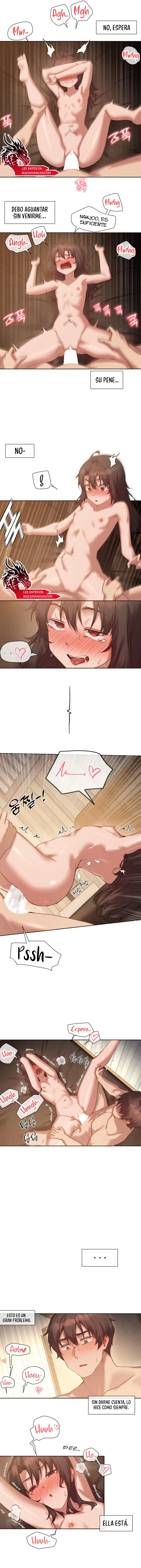 La casa de mi vecina - SIN CENSURA Capítulo 16 - Page 5