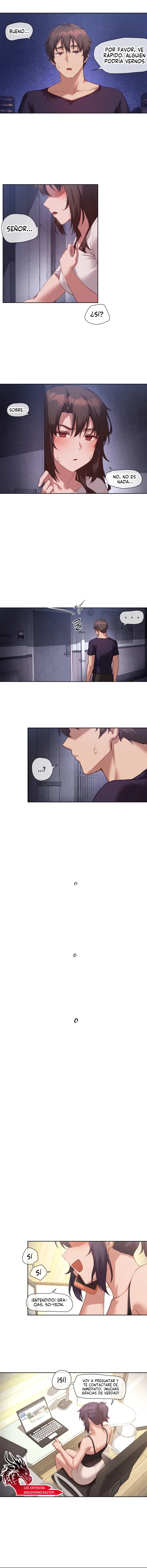 La casa de mi vecina - SIN CENSURA Capítulo 16 - Page 9