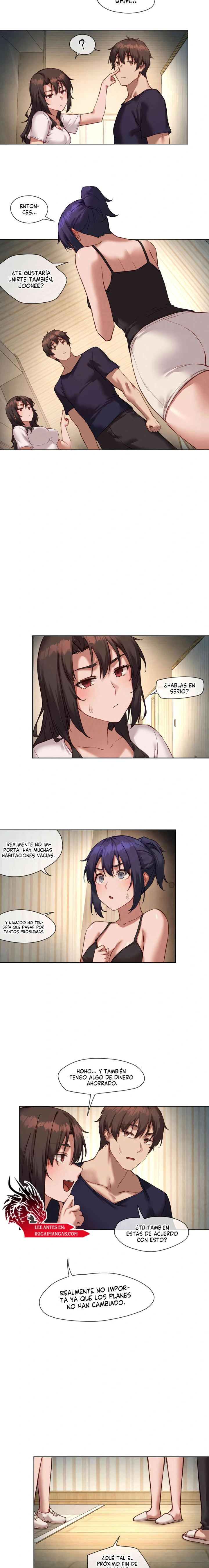 La casa de mi vecina - SIN CENSURA Capítulo 17 - Page 11