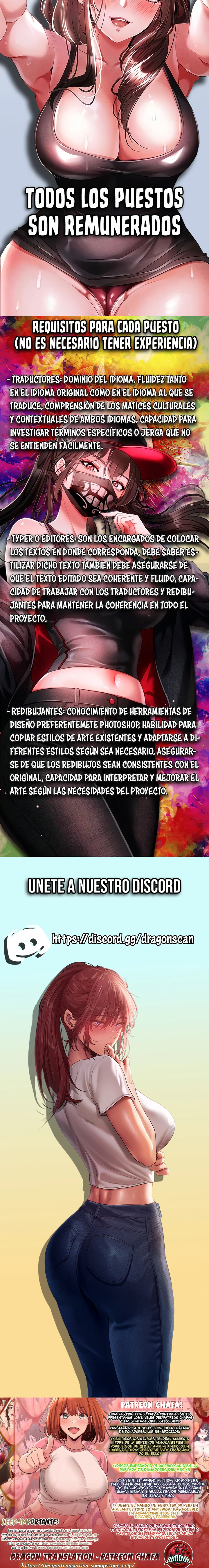 La casa de mi vecina - SIN CENSURA Capítulo 17 - Page 14