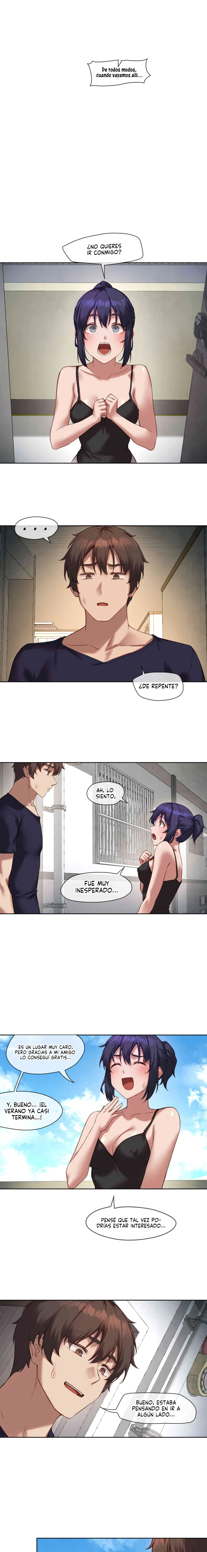 La casa de mi vecina - SIN CENSURA Capítulo 17 - Page 7