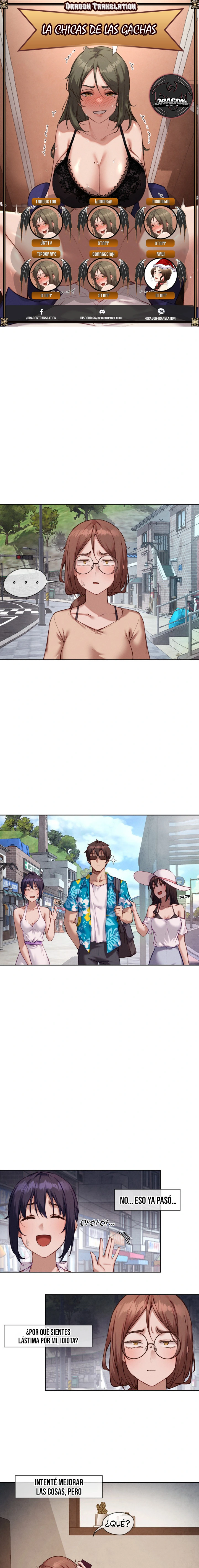 La casa de mi vecina - SIN CENSURA Capítulo 18 - Page 1