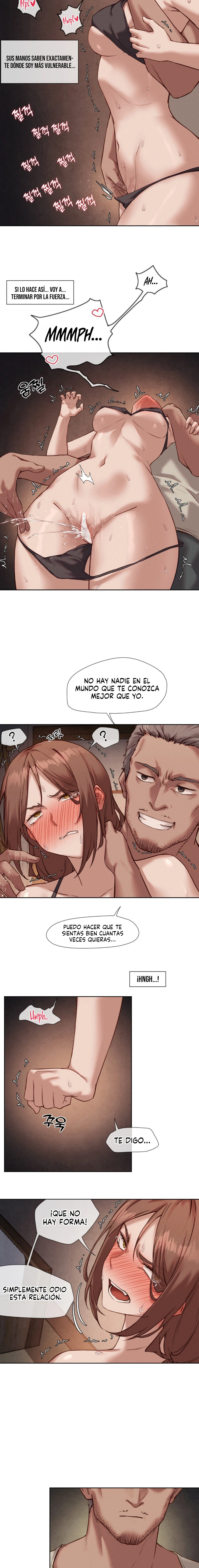 La casa de mi vecina - SIN CENSURA Capítulo 18 - Page 12