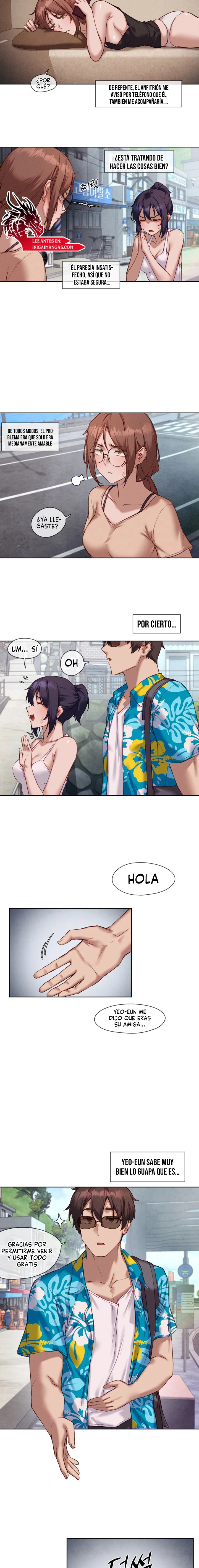 La casa de mi vecina - SIN CENSURA Capítulo 18 - Page 2