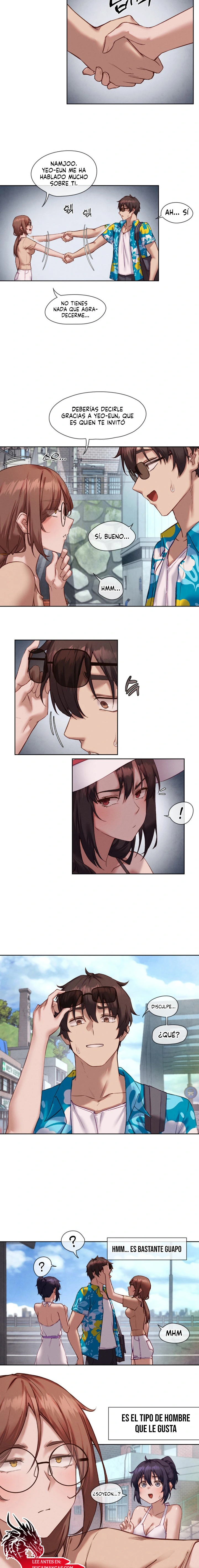 La casa de mi vecina - SIN CENSURA Capítulo 18 - Page 3