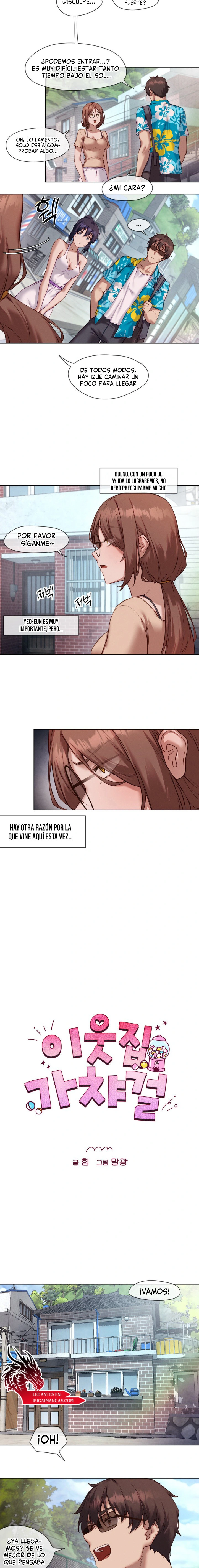 La casa de mi vecina - SIN CENSURA Capítulo 18 - Page 5