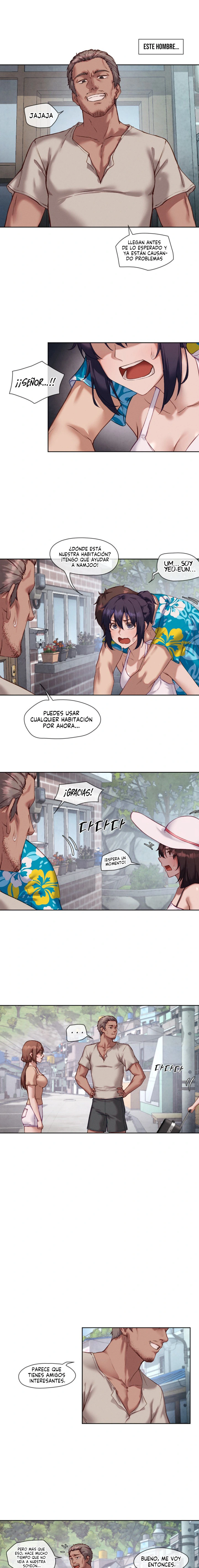 La casa de mi vecina - SIN CENSURA Capítulo 18 - Page 8