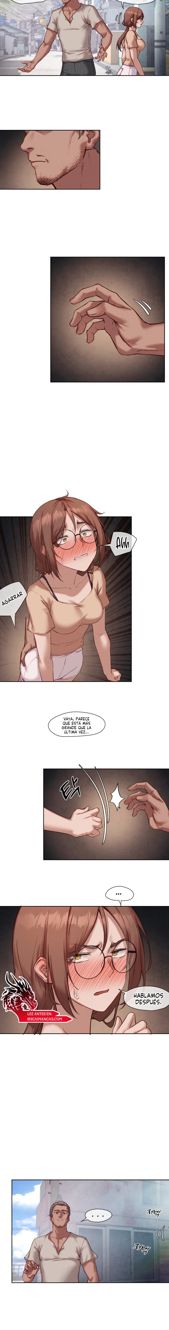 La casa de mi vecina - SIN CENSURA Capítulo 18 - Page 9