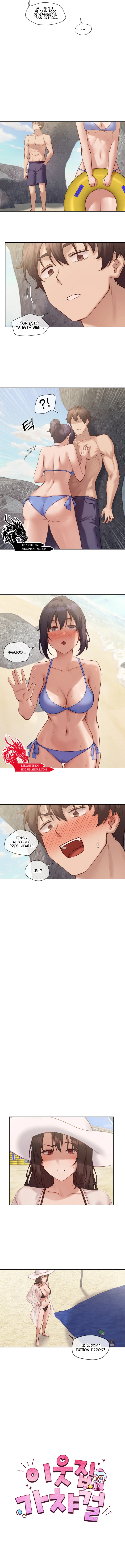 La casa de mi vecina - SIN CENSURA Capítulo 19 - Page 7