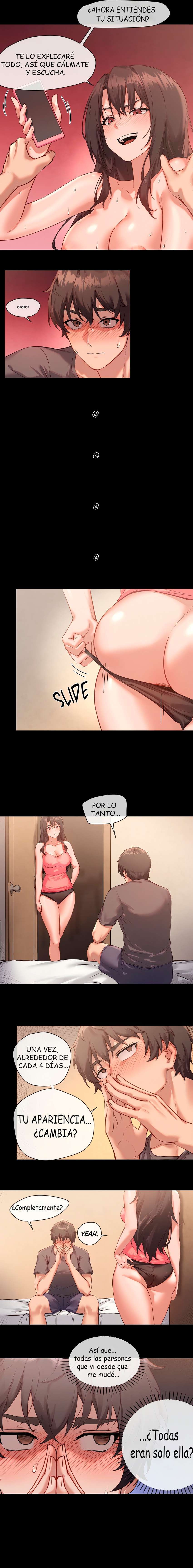 La casa de mi vecina - SIN CENSURA Capítulo 2 - Page 5