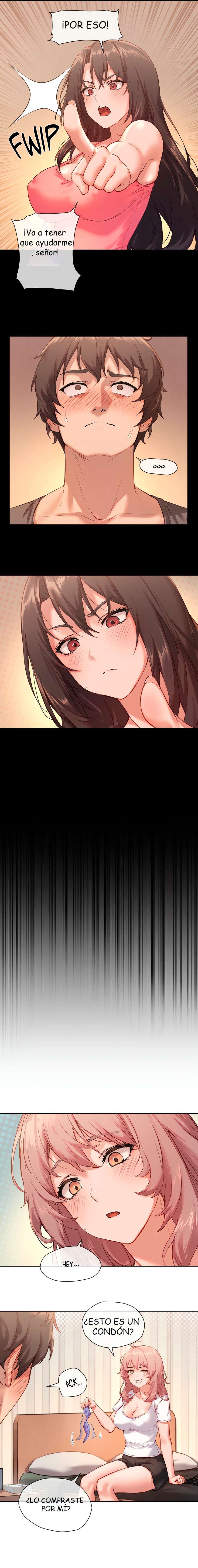 La casa de mi vecina - SIN CENSURA Capítulo 2 - Page 7