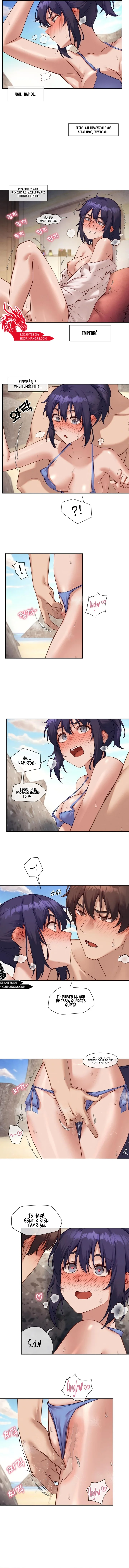 La casa de mi vecina - SIN CENSURA Capítulo 21 - Page 2