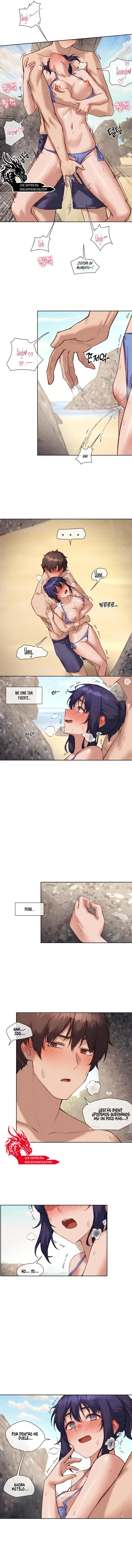 La casa de mi vecina - SIN CENSURA Capítulo 21 - Page 4