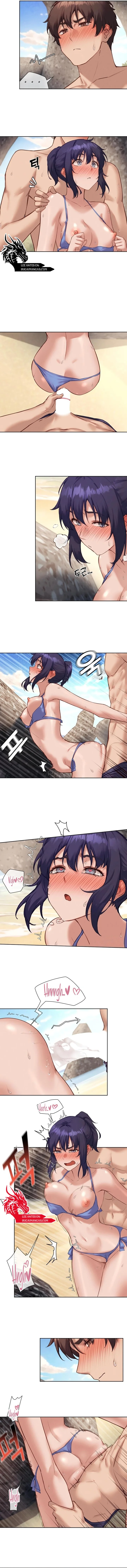 La casa de mi vecina - SIN CENSURA Capítulo 21 - Page 5