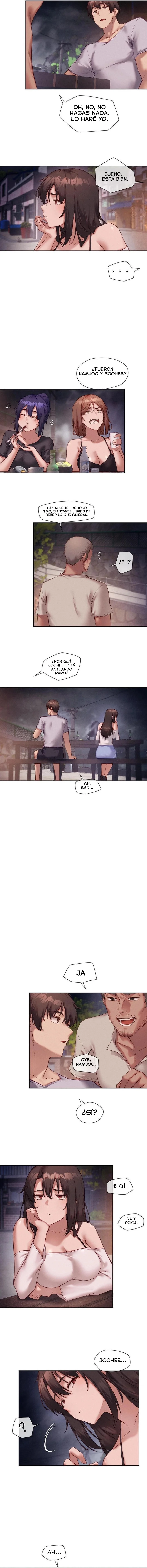 La casa de mi vecina - SIN CENSURA Capítulo 22 - Page 4