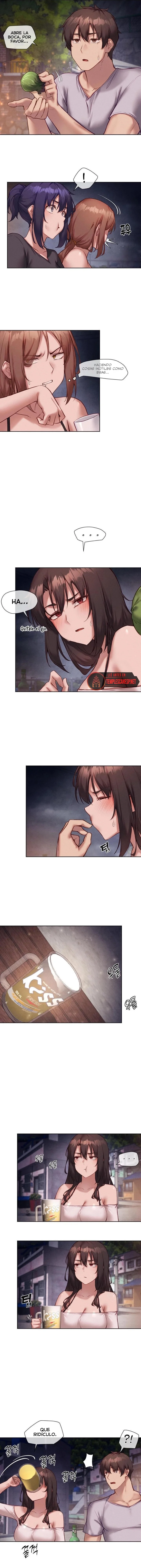 La casa de mi vecina - SIN CENSURA Capítulo 22 - Page 5