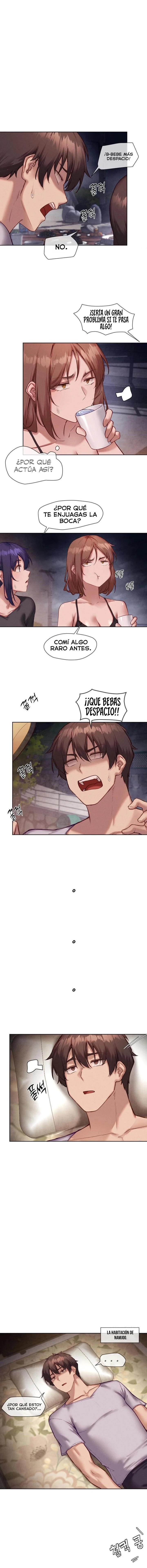 La casa de mi vecina - SIN CENSURA Capítulo 22 - Page 6