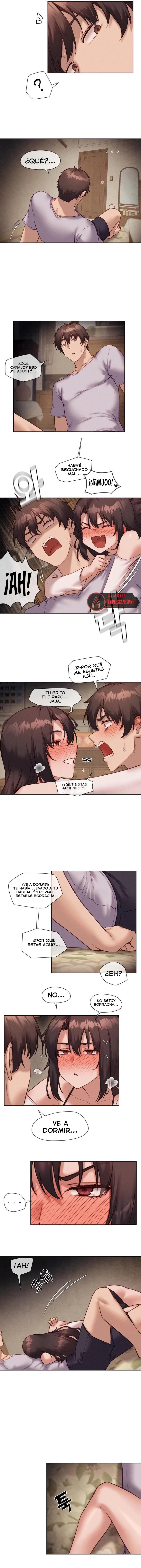 La casa de mi vecina - SIN CENSURA Capítulo 22 - Page 7