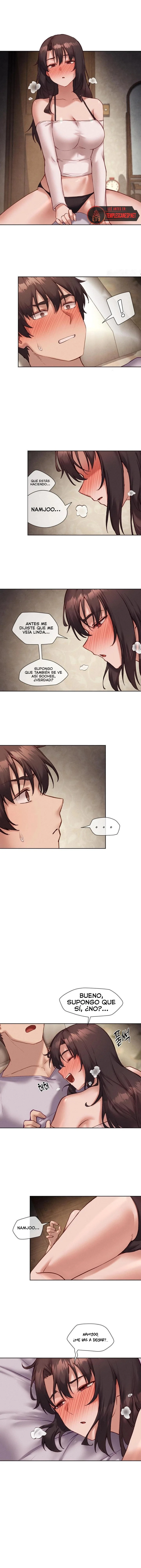 La casa de mi vecina - SIN CENSURA Capítulo 22 - Page 8