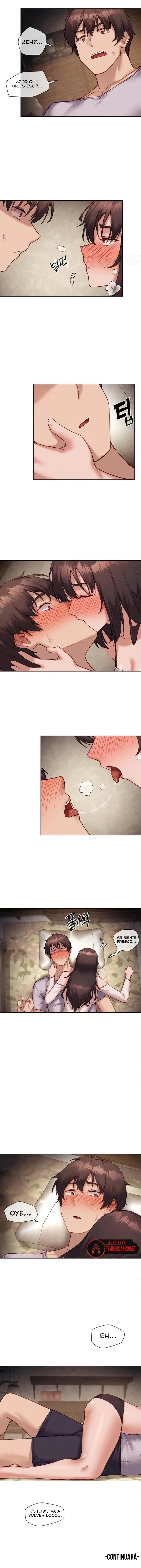 La casa de mi vecina - SIN CENSURA Capítulo 22 - Page 9