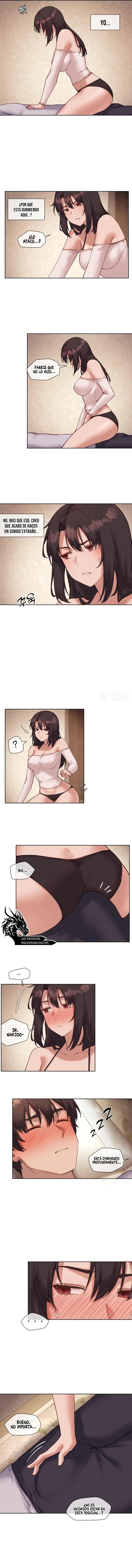 La casa de mi vecina - SIN CENSURA Capítulo 23 - Page 6