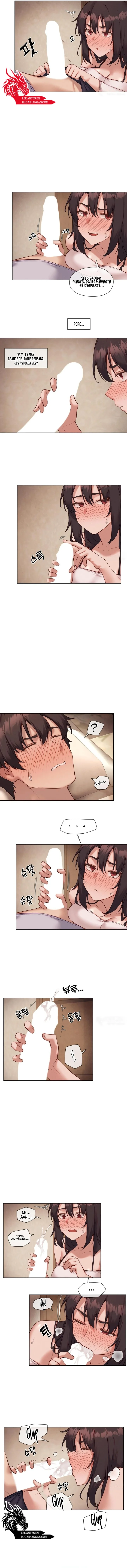 La casa de mi vecina - SIN CENSURA Capítulo 23 - Page 7