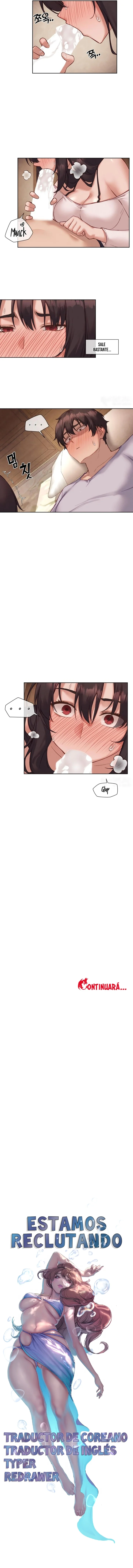 La casa de mi vecina - SIN CENSURA Capítulo 23 - Page 8