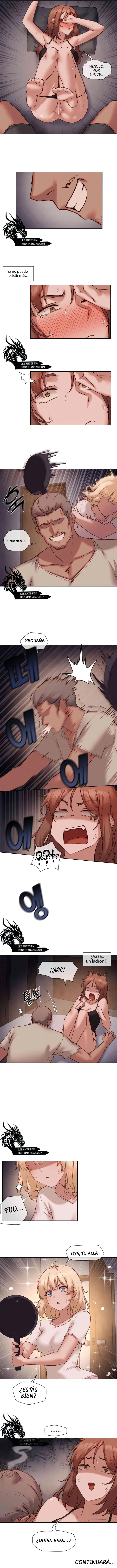 La casa de mi vecina - SIN CENSURA Capítulo 24 - Page 7