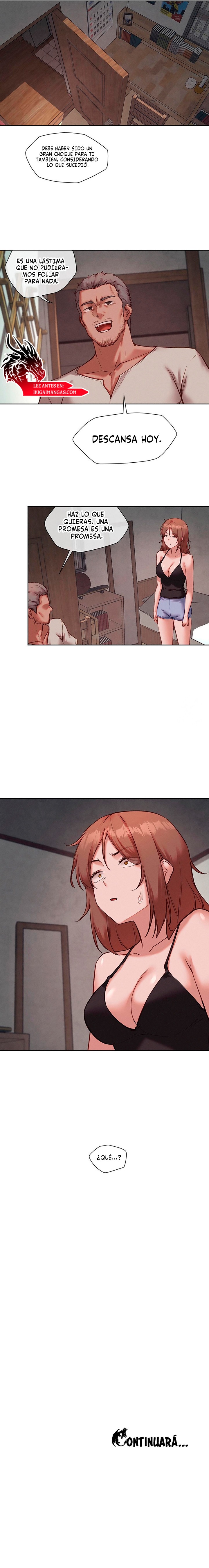 La casa de mi vecina - SIN CENSURA Capítulo 29 - Page 8