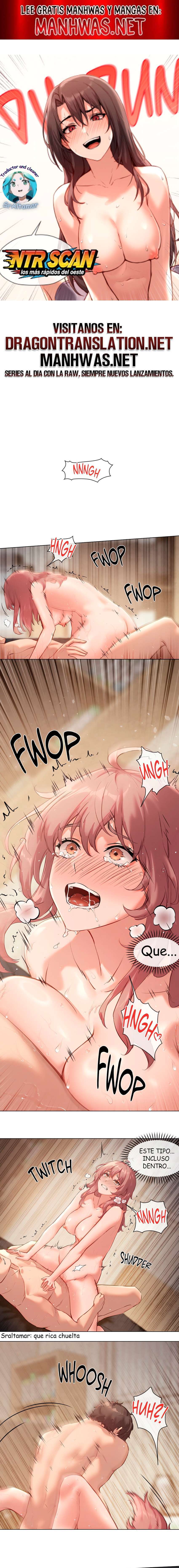 La casa de mi vecina - SIN CENSURA Capítulo 3 - Page 1