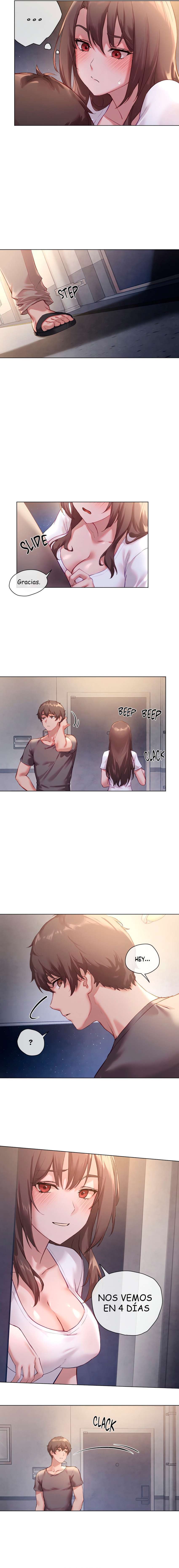 La casa de mi vecina - SIN CENSURA Capítulo 3 - Page 10