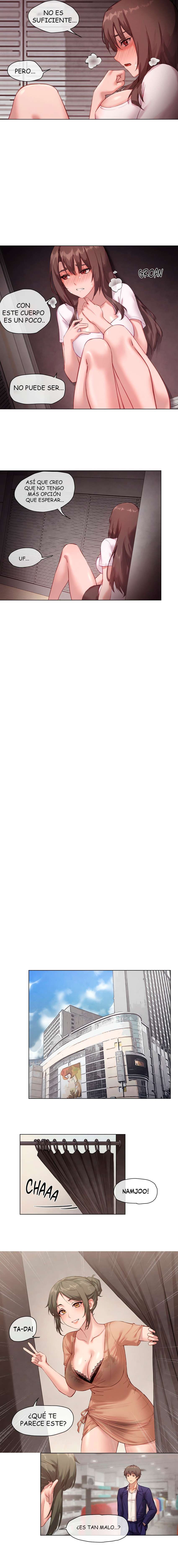 La casa de mi vecina - SIN CENSURA Capítulo 3 - Page 12