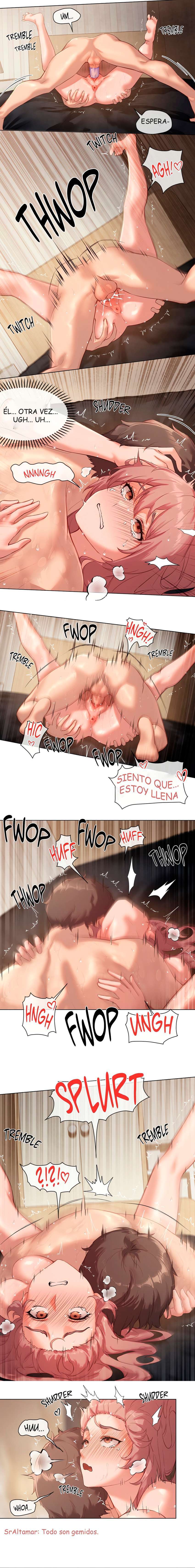 La casa de mi vecina - SIN CENSURA Capítulo 3 - Page 3