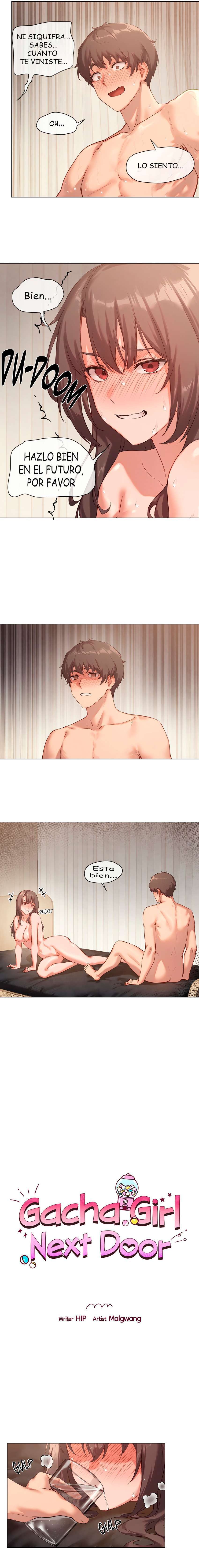 La casa de mi vecina - SIN CENSURA Capítulo 3 - Page 5