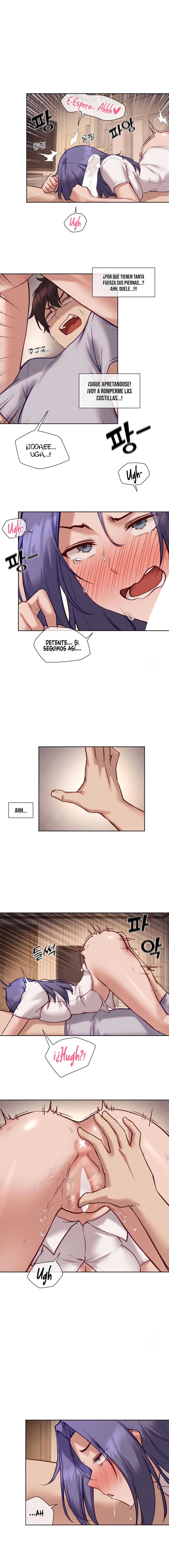 La casa de mi vecina - SIN CENSURA Capítulo 32 - Page 4