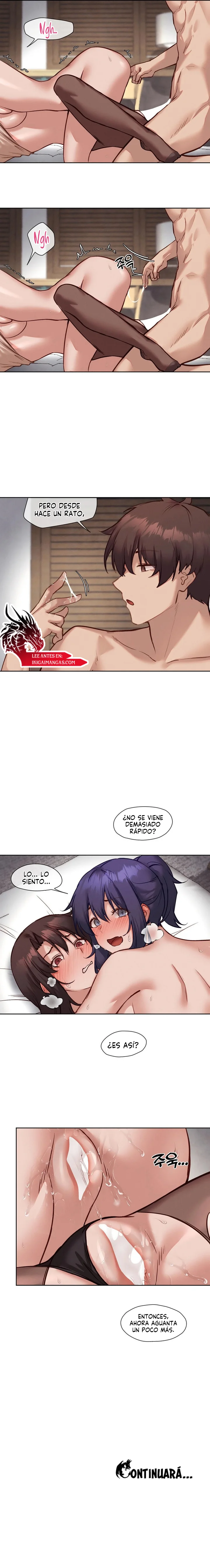 La casa de mi vecina - SIN CENSURA Capítulo 39 - Page 8