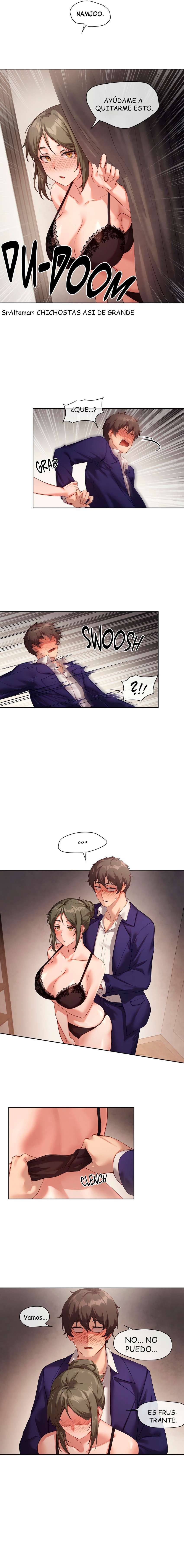 La casa de mi vecina - SIN CENSURA Capítulo 4 - Page 10