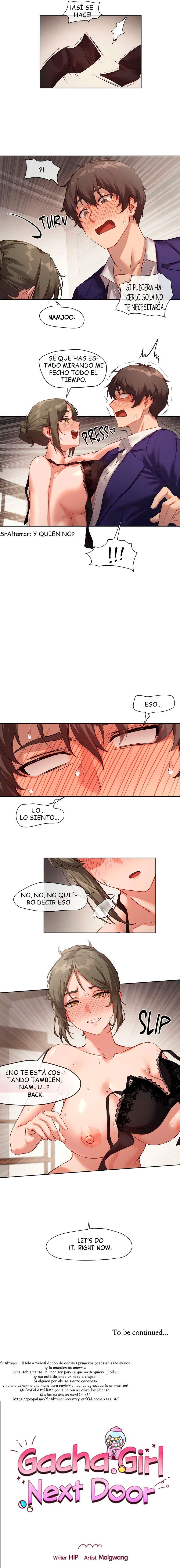 La casa de mi vecina - SIN CENSURA Capítulo 4 - Page 11