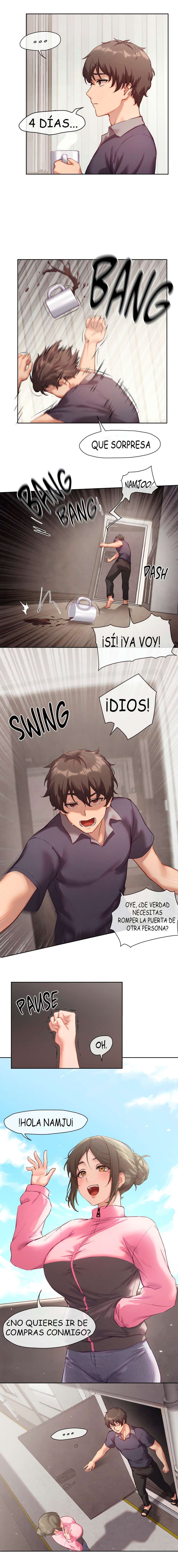 La casa de mi vecina - SIN CENSURA Capítulo 4 - Page 2