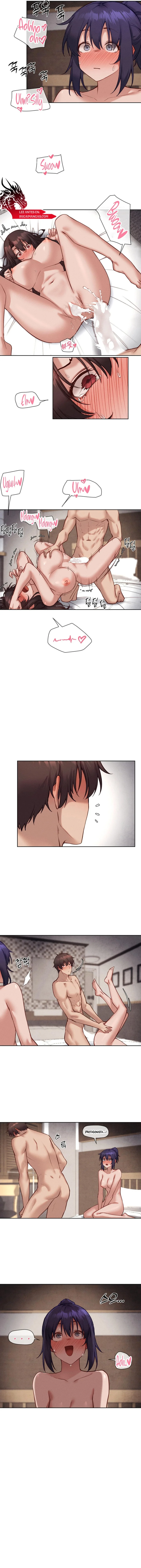 La casa de mi vecina - SIN CENSURA Capítulo 41 - Page 6