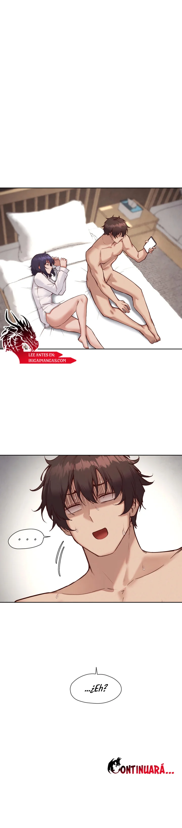 La casa de mi vecina - SIN CENSURA Capítulo 42 - Page 8