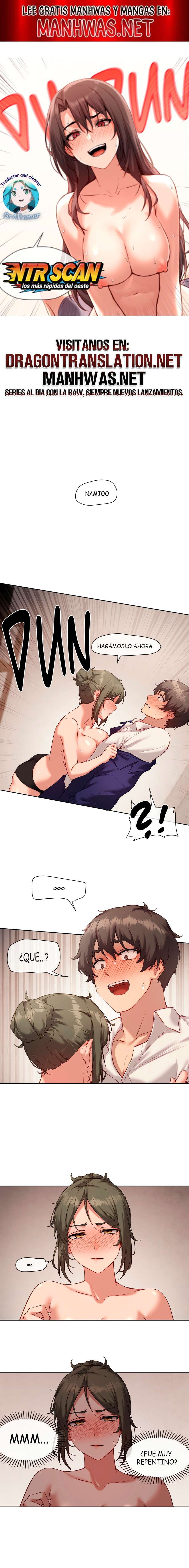 La casa de mi vecina - SIN CENSURA Capítulo 5 - Page 1