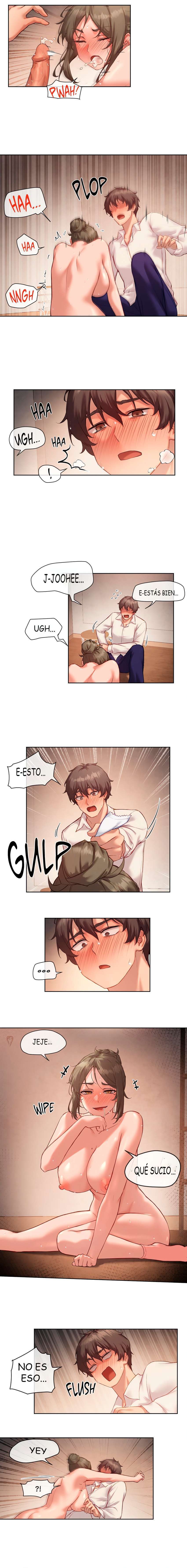 La casa de mi vecina - SIN CENSURA Capítulo 5 - Page 7