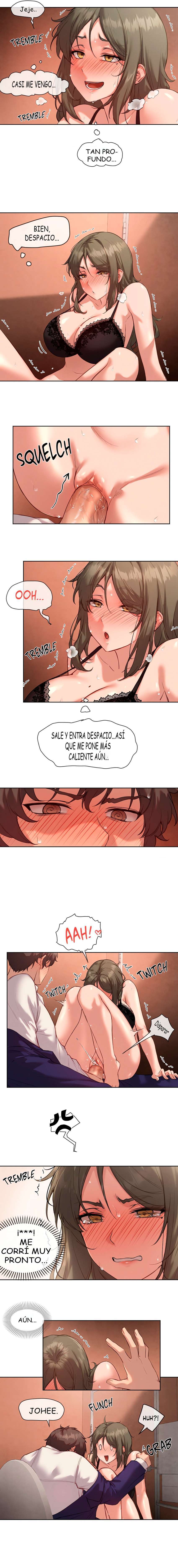 La casa de mi vecina - SIN CENSURA Capítulo 6 - Page 3