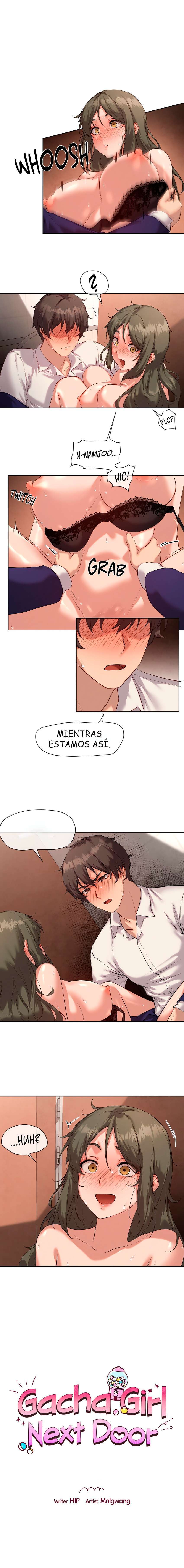 La casa de mi vecina - SIN CENSURA Capítulo 6 - Page 4