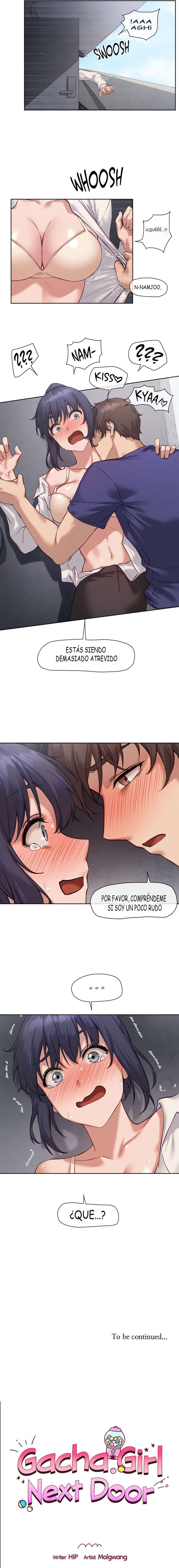 La casa de mi vecina - SIN CENSURA Capítulo 7 - Page 10